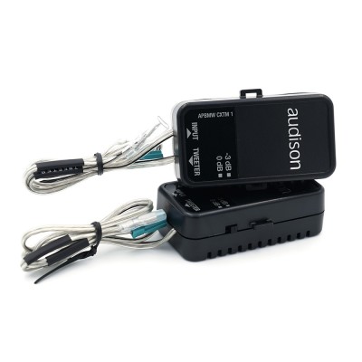 Двухкомпонентная акустика Audison APBMW K4M Двухкомпонентная акустика Audison APBMW K4M