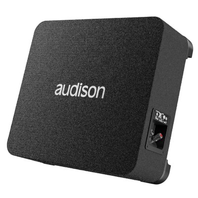 Сабвуфер корпусной Audison APBX 8 R Сабвуфер корпусной Audison APBX 8 R
