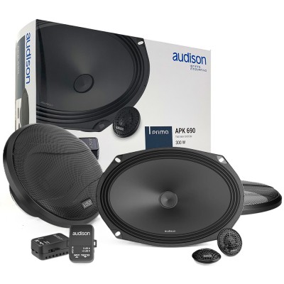 Двухкомпонентная акустика Audison APK 690 Двухкомпонентная акустика Audison APK 690