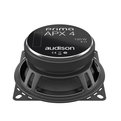 Коаксиальные динамики Audison APX 4 Коаксиальные динамики Audison APX 4