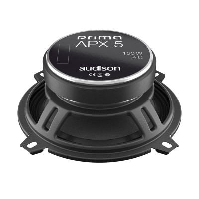 Коаксиальные динамики Audison APX 5 Коаксиальные динамики Audison APX 5