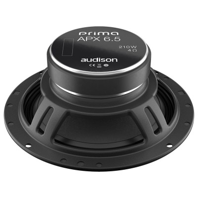 Коаксиальные динамики Audison APX 6.5 Коаксиальные динамики Audison APX 6.5