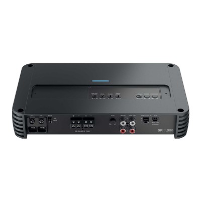 Усилитель одноканальный (Моноблок) Audison SR 1.500 V2 Усилитель одноканальный (Моноблок) Audison SR 1.500 V2