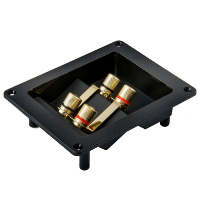 Терминал (Сабвуферная чашка) Aura WTB-930P Терминал (Сабвуферная чашка) Aura WTB-930P