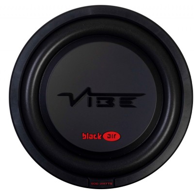Сабвуфер Vibe BLACKAIR10D2S-V2 Сабвуфер Vibe BLACKAIR10D2S-V2