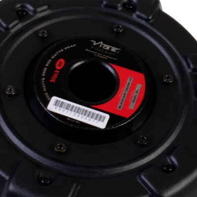 Сабвуфер Vibe BLACKAIR10D2S-V2 Сабвуфер Vibe BLACKAIR10D2S-V2