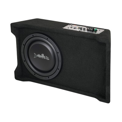 Сабвуфер активный DL Audio Barracuda 10A Flat Сабвуфер активный DL Audio Barracuda 10A Flat