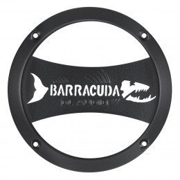 DL Audio Barracuda Grill 165 Black
