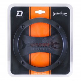 DL Audio Barracuda Grill 165 Black