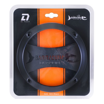 Грили DL Audio Barracuda Grill 165 Black