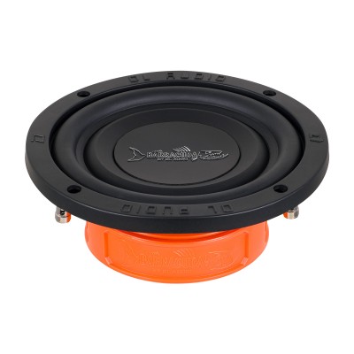 Сабвуфер DL Audio Barracuda 6.5 Flat Сабвуфер DL Audio Barracuda 6.5 Flat