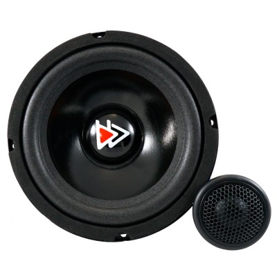 Двухкомпонентная акустика Best Balance F6.5C Двухкомпонентная акустика Best Balance F6.5C