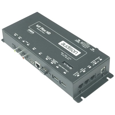 Плеер Audison Bit Play HD SSD Плеер Audison Bit Play HD SSD
