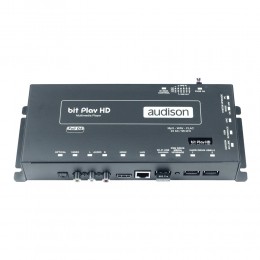 Audison Bit Play HD SSD