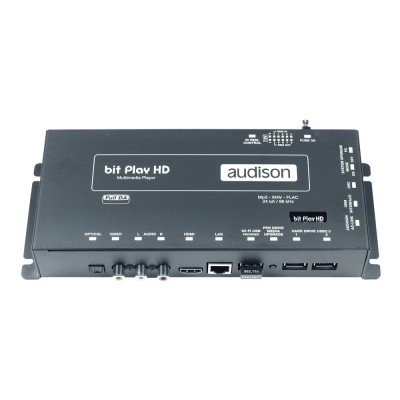 Плеер Audison Bit Play HD SSD Плеер Audison Bit Play HD SSD