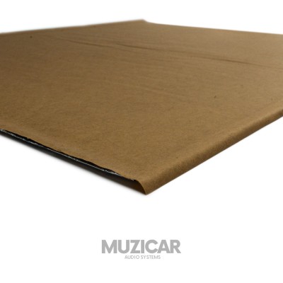 Вибродемпфирующий материал ComfortMat Тишина Bronze M1 Вибродемпфирующий материал ComfortMat Тишина Bronze M1