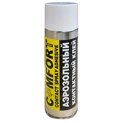 Аэрозольный клей ComfortMat Contact Spray Adhesive 650