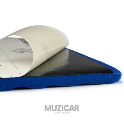Звукопоглощающий материал ComfortMat Expert Tsunami New