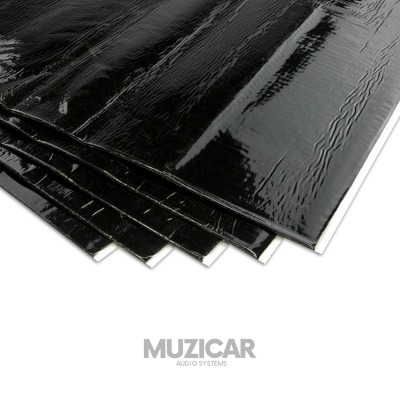 Вибродемпфирующий материал ComfortMat Turbo PB2 Вибродемпфирующий материал ComfortMat Turbo PB2