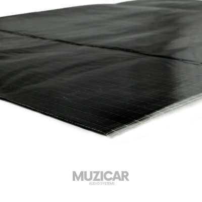 Вибродемпфирующий материал ComfortMat Turbo PB2 Вибродемпфирующий материал ComfortMat Turbo PB2