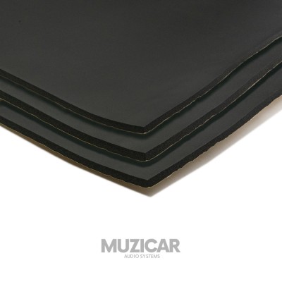 Звукоизоляционный материал ComfortMat Тишина V10 Звукоизоляционный материал ComfortMat Тишина V10