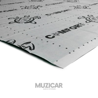 Вибродемпфирующий материал ComfortMat Vibromax M4