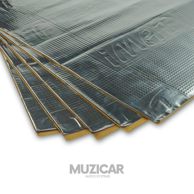 Вибродемпфирующий материал ComfortMat i-Mat M4