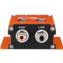 DL Audio Gryphon Pro High Level To RCA Converter
