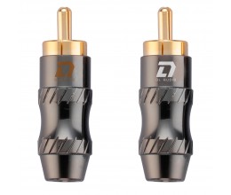 DL Audio Gryphon Pro RCA Plugs
