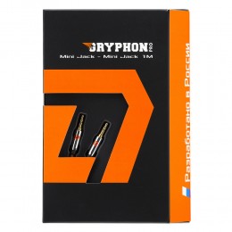 DL Audio Gryphon Pro Mini Jack — Mini Jack - 1М