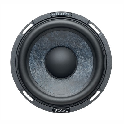 Трехкомпонентная акустика Focal Slatefiber 165 SF3