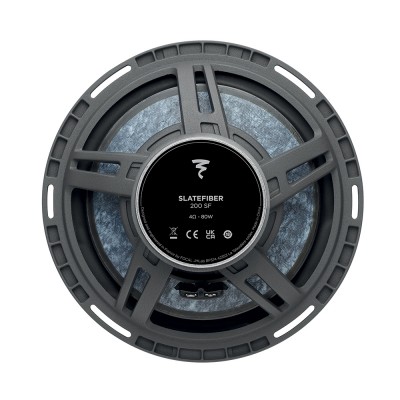 Двухкомпонентная акустика Focal Slatefiber 200 SF