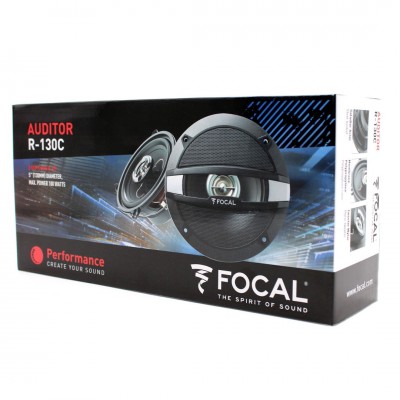 Двухполосные коаксиальные динамики Focal Auditor R-130C