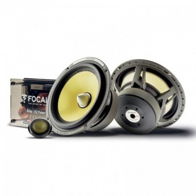 Двухкомпонентная акустика Focal ES 165 K2 Двухкомпонентная акустика Focal ES 165 K2