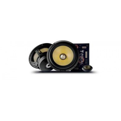 Двухкомпонентная акустика Focal ES 165 K2 Двухкомпонентная акустика Focal ES 165 K2
