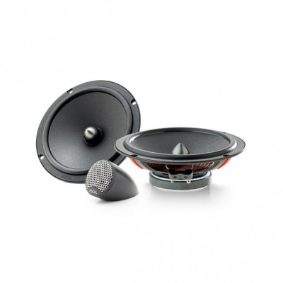 Двухкомпонентная акустика Focal ISU165 Двухкомпонентная акустика Focal ISU165