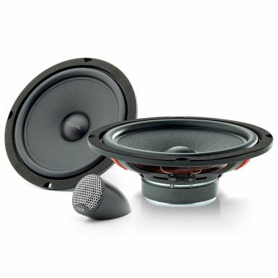 Двухкомпонентная акустика Focal ISU200 Двухкомпонентная акустика Focal ISU200
