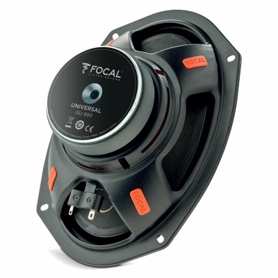 Двухкомпонентная акустика Focal ISU690 Двухкомпонентная акустика Focal ISU690