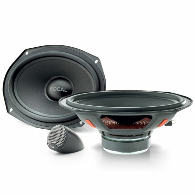 Двухкомпонентная акустика Focal ISU690 Двухкомпонентная акустика Focal ISU690