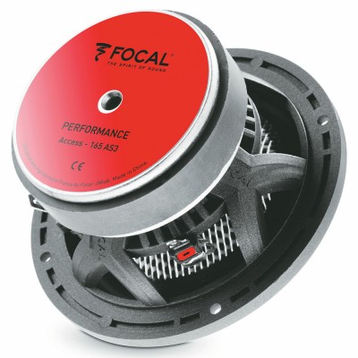 Среднечастотные динамики Focal MR 165AS3