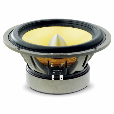 Мидбасы Focal MW ES165KX2