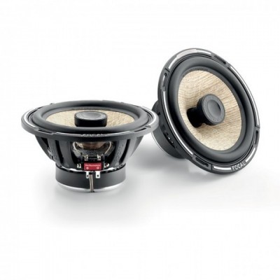 Двухполосные коаксиальные динамики Focal PC165F Двухполосные коаксиальные динамики Focal PC165F