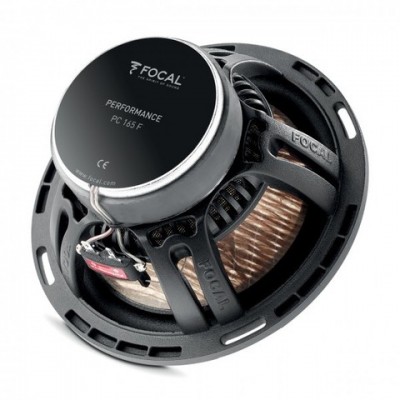 Двухполосные коаксиальные динамики Focal PC165F Двухполосные коаксиальные динамики Focal PC165F