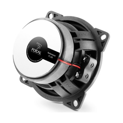 Двухполосные коаксиальные динамики Focal Performance PC100 Двухполосные коаксиальные динамики Focal Performance PC100