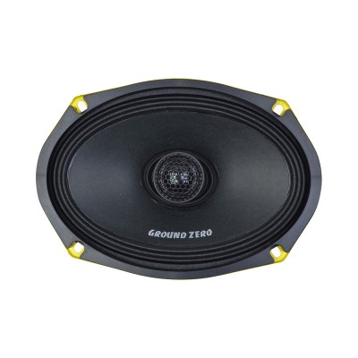 Коаксиальные динамики Ground Zero GZCF 69SPL Коаксиальные динамики Ground Zero GZCF 69SPL