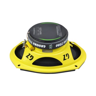 Коаксиальные динамики Ground Zero GZCF 69SPL Коаксиальные динамики Ground Zero GZCF 69SPL