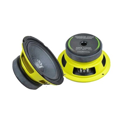 Мидбасы Ground Zero GZCK 165XSPL Мидбасы Ground Zero GZCK 165XSPL