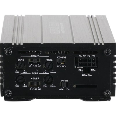 Усилитель четырёхканальный Ground Zero GZCS A-4.80