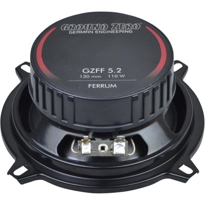 Коаксиальные динамики Ground Zero GZFF 5.2 Коаксиальные динамики Ground Zero GZFF 5.2