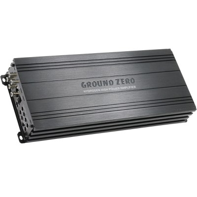 Усилитель пятиканальный Ground Zero GZHA Mini FIive Усилитель пятиканальный Ground Zero GZHA Mini FIive